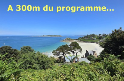 Maison - 53 m2 - Perros Guirec