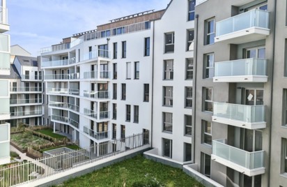Appartement - 66 m2 - St Malo