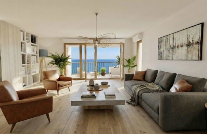 Appartement - 67 m2 - Douarnenez