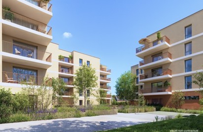Appartement - 37 m2 - Crozon