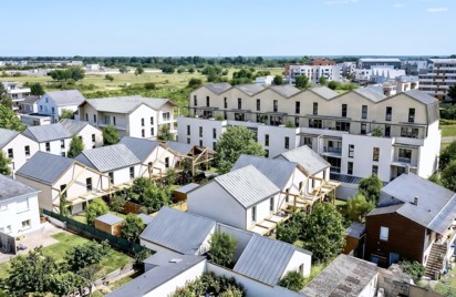 Appartement - 70 m2 - Avrille