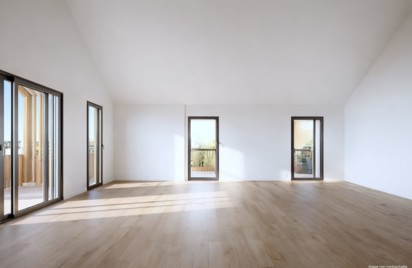 Appartement - 100 m2 - Vannes