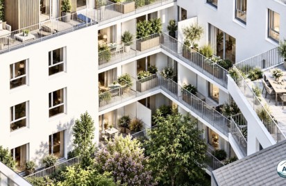 Appartement - 45 m2 - St Malo