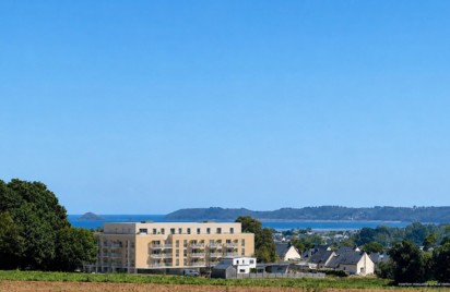Appartement - 63 m2 - Paimpol