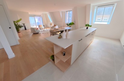 Appartement - 148 m2 - Lorient