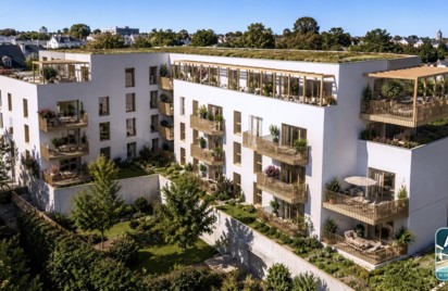 Appartement - 36 m2 - St Ave
