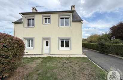Maison - 119 m2 - Frehel