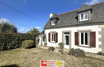 Maison - 55 m2 - Paimpol
