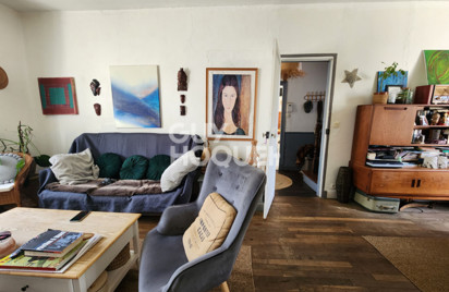 Maison - 95 m2 - Dinan