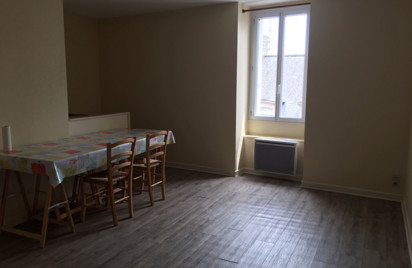 Appartement - 23 m2 - Plancoet