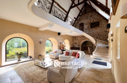 Maison - 474 m2 - Treguier