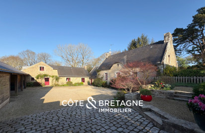 Maison - 332 m2 - Guidel