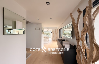 Maison - 214 m2 - Larmor Plage