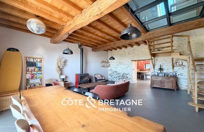 Maison - 299 m2 - Arzal
