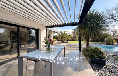 Maison - 159 m2 - Pluneret