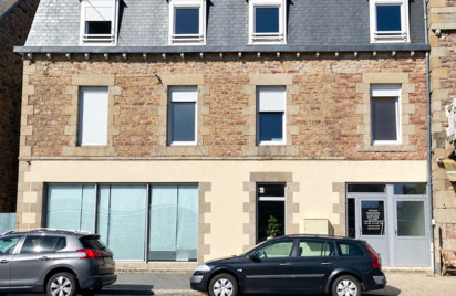 Immeuble - 233 m2 - Paimpol