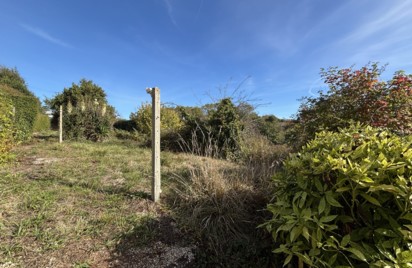 Terrain - 506 m2 - Plerin