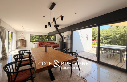 Maison - 193 m2 - St Nolff