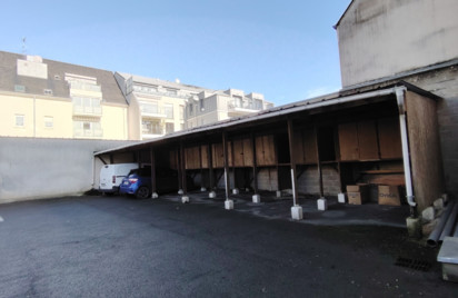 Parking - Dinan