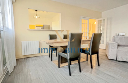 Appartement - 75 m2 - St Brieuc