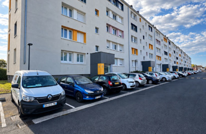 Appartement - 65 m2 - St Brieuc