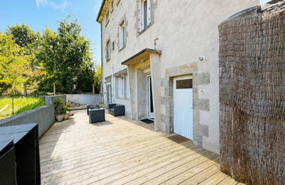 Maison - 218 m2 - St Brieuc
