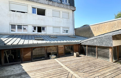 Maison - 567 m2 - St Brieuc