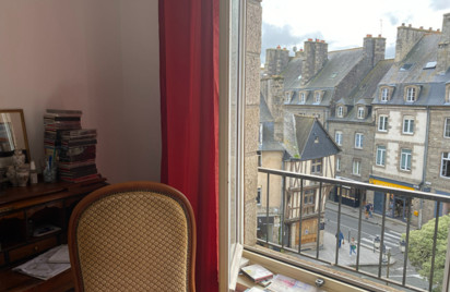 Appartement - 86 m2 - Dinan