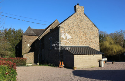 Maison - 210 m2 - Evran