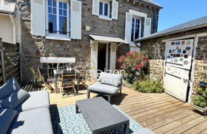 Maison - 115 m2 - St Brieuc