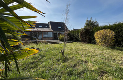 Maison - 138 m2 - St Brieuc