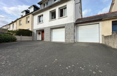 Maison - 96 m2 - St Brieuc