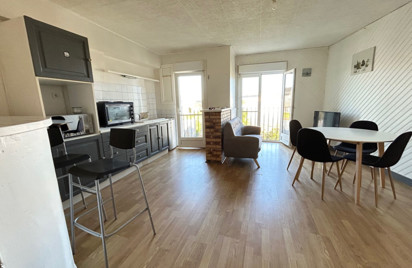Appartement - 43 m2 - St Brieuc