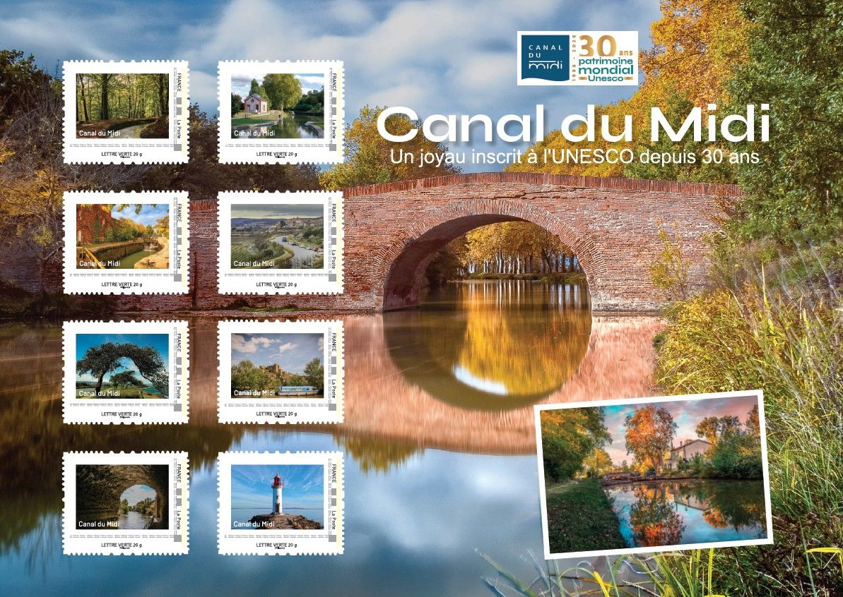 Canal du Midi - Le site officiel du bien UNESCO canal du Midi