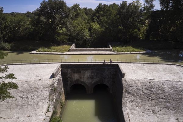Un patrimoine mondial UNESCO - Canal du Midi