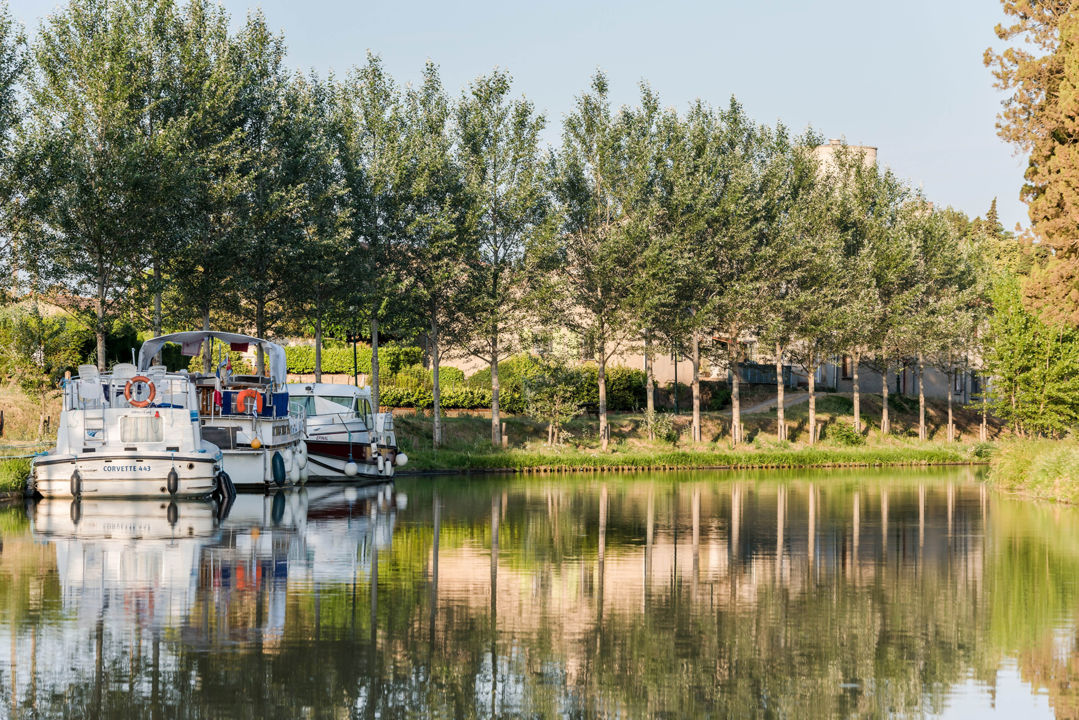 Un patrimoine mondial UNESCO - Canal du Midi