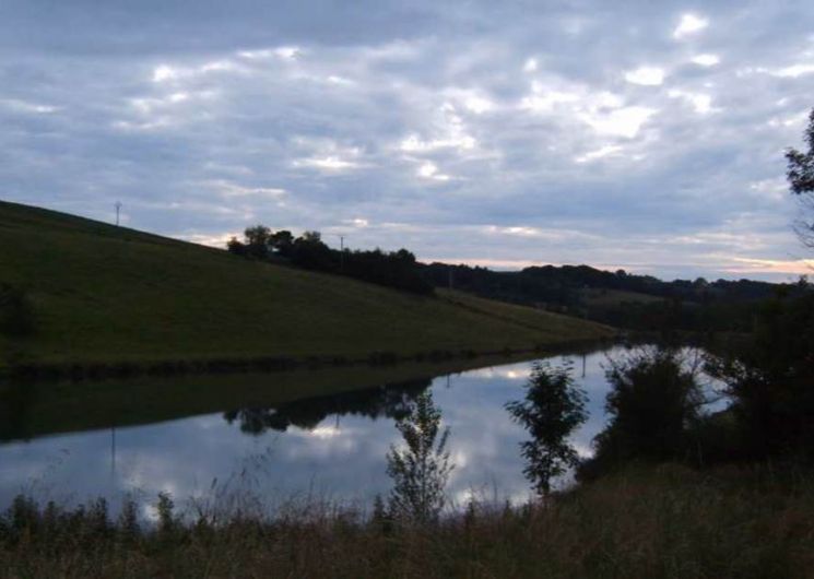 Camping Du Lac De La Laure Unzent