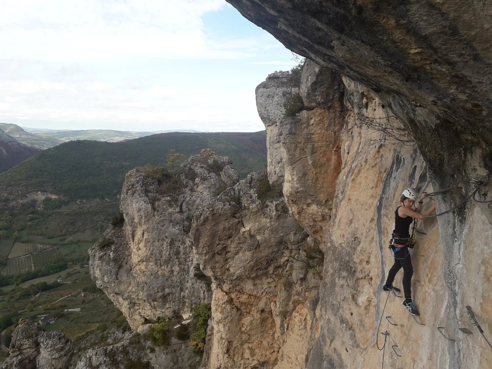 Grimpe&via - Via Ferrata