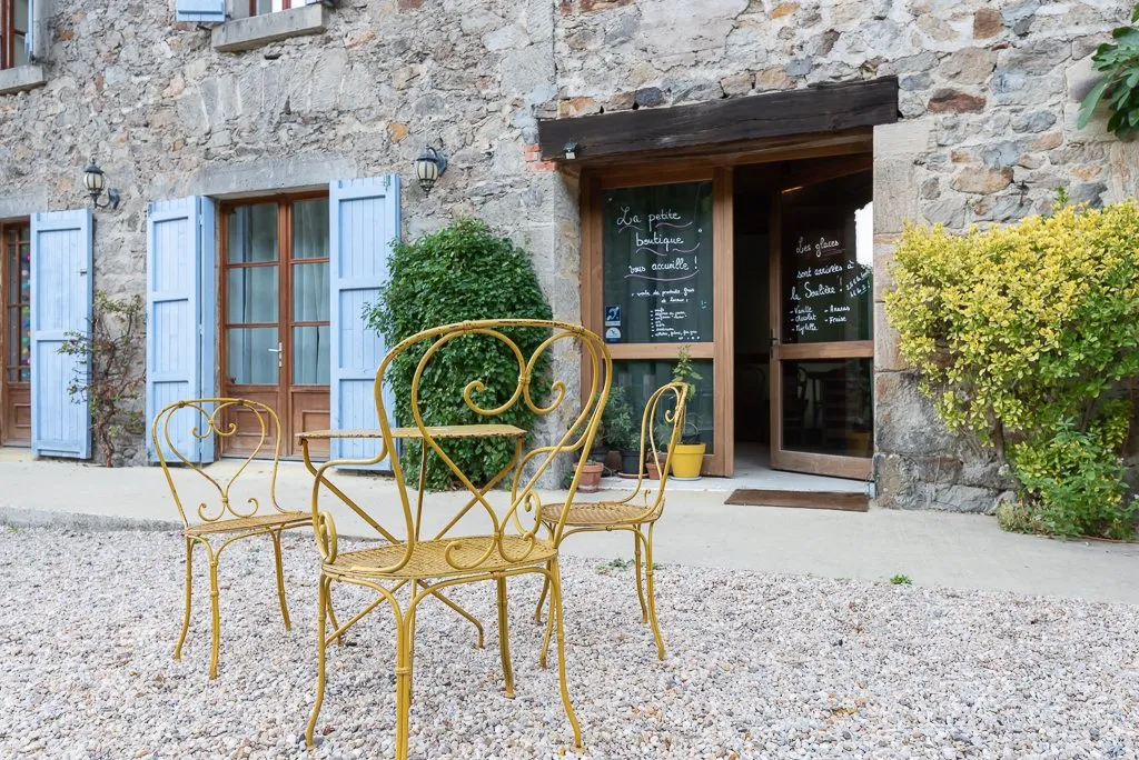 Gîte La Soulière - Gîte Grenouille