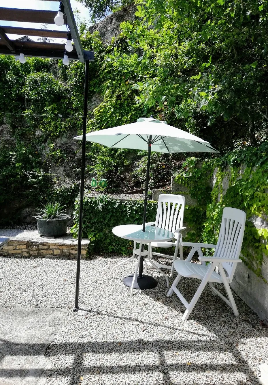 Petite pause café !