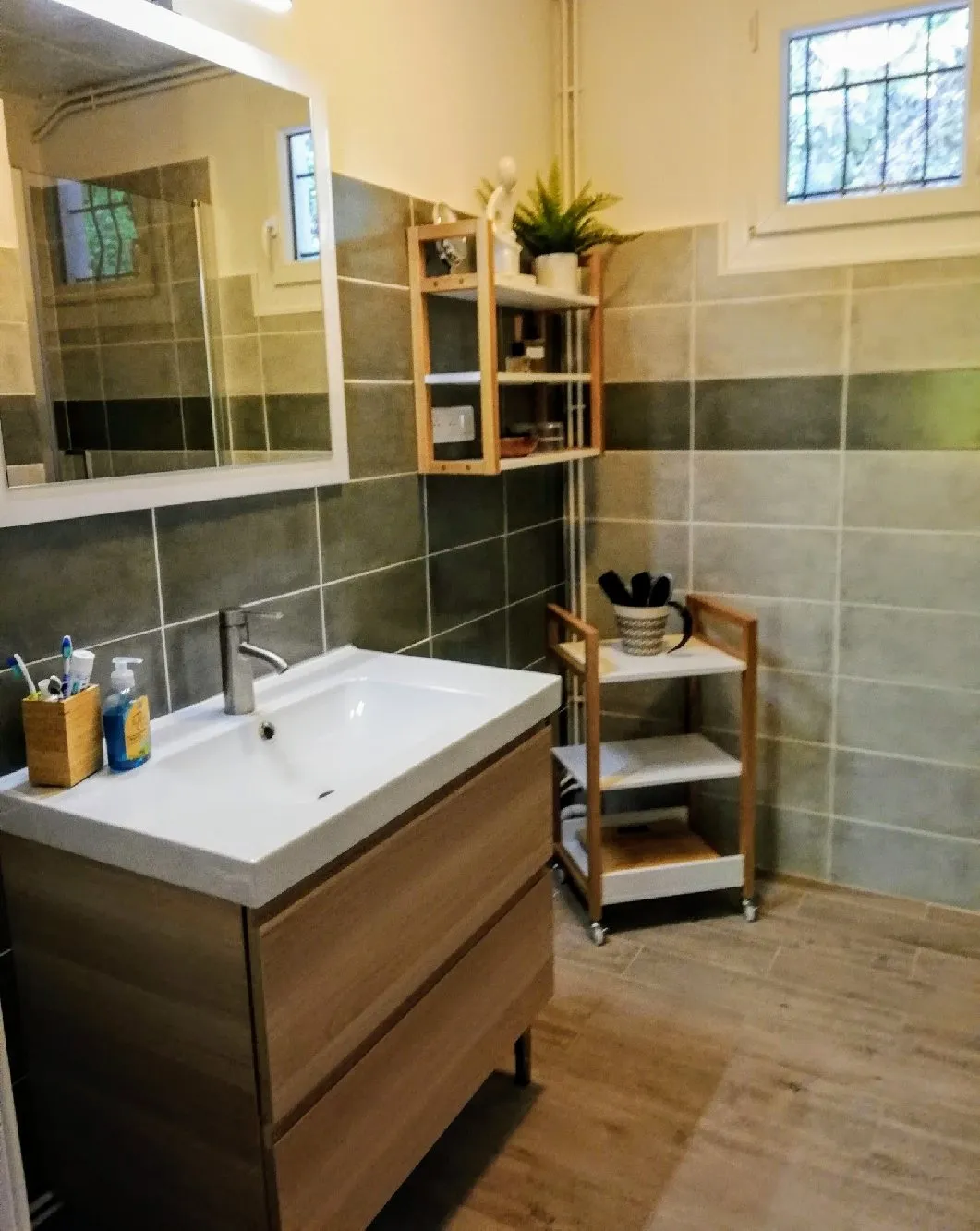 Salle de bain