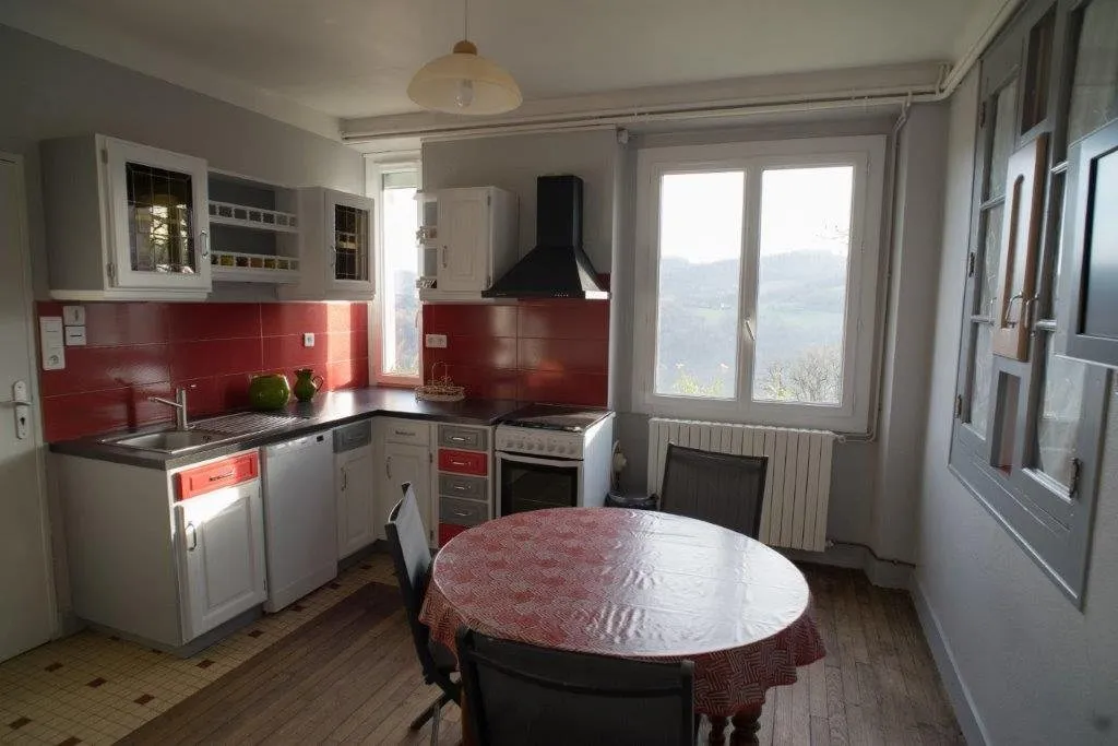 Gîte côté jardin