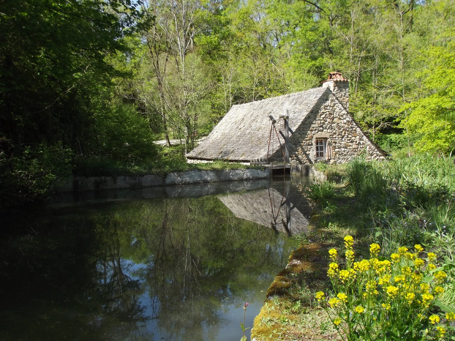 Les Journées Européennes du Patrimoine aux Martinets du Lézert