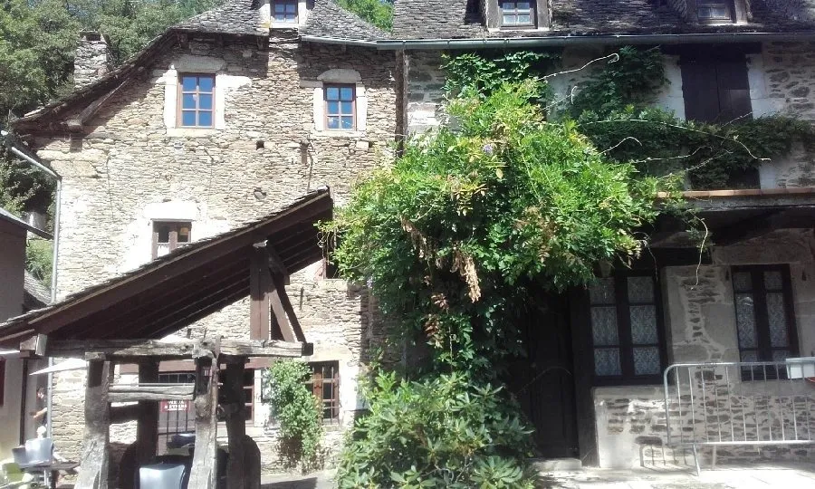 Journées Européennes du patrimoine 2021 au village de Belcastel