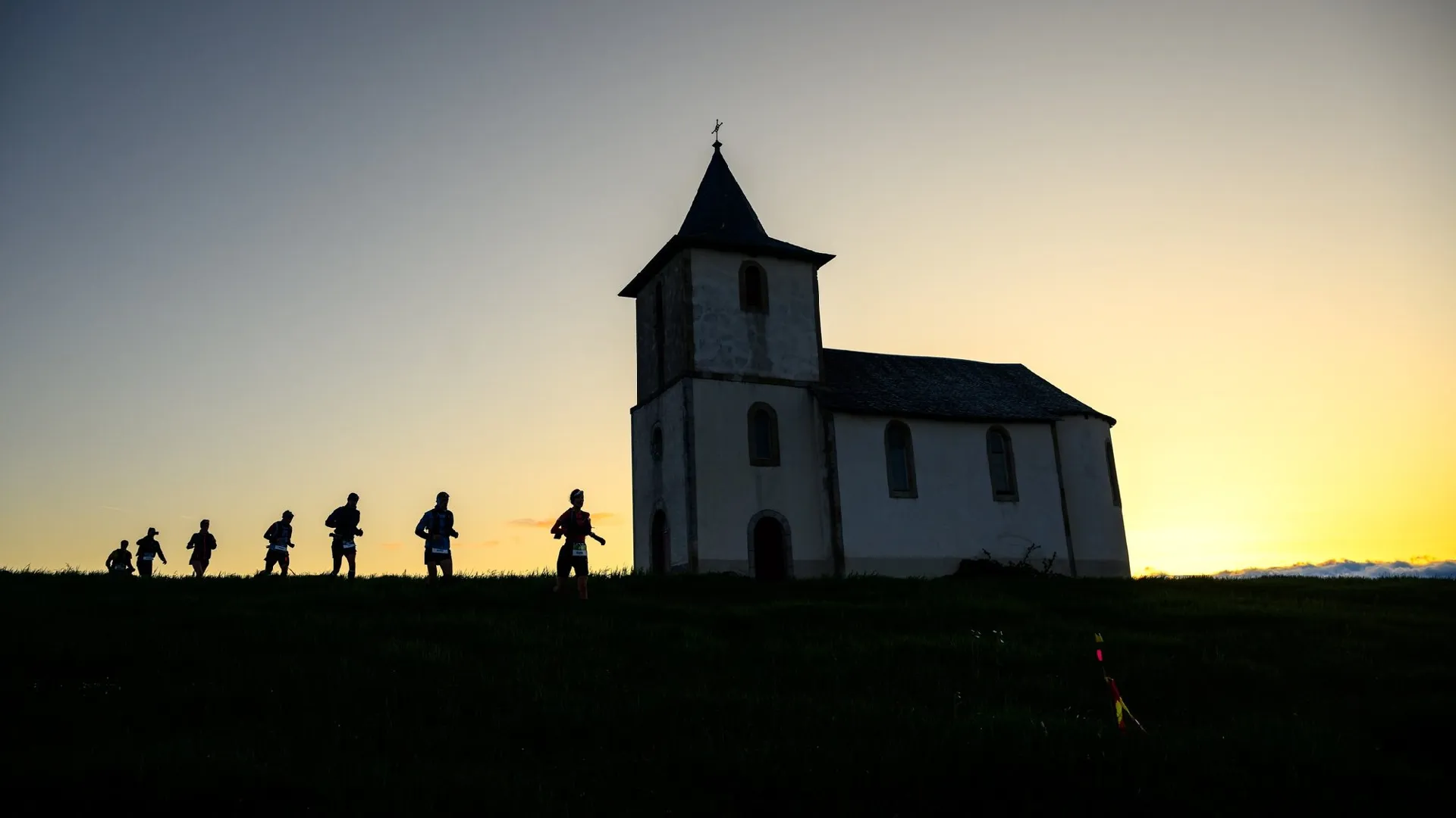 Trail Trans Aubrac à Bertholène