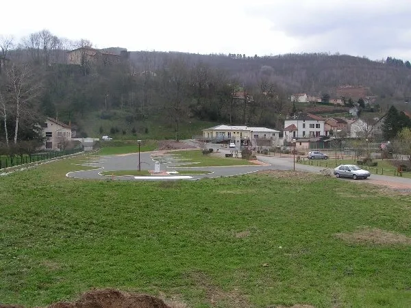 AIRE DE CAMPING CAR DE BOISSE PENCHOT