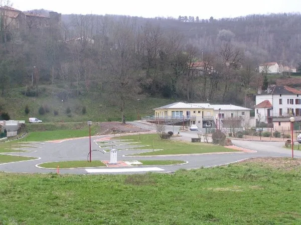 AIRE DE CAMPING CAR DE BOISSE PENCHOT