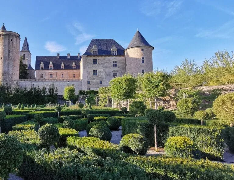 Journée Mondiale de la Topiaire 2024