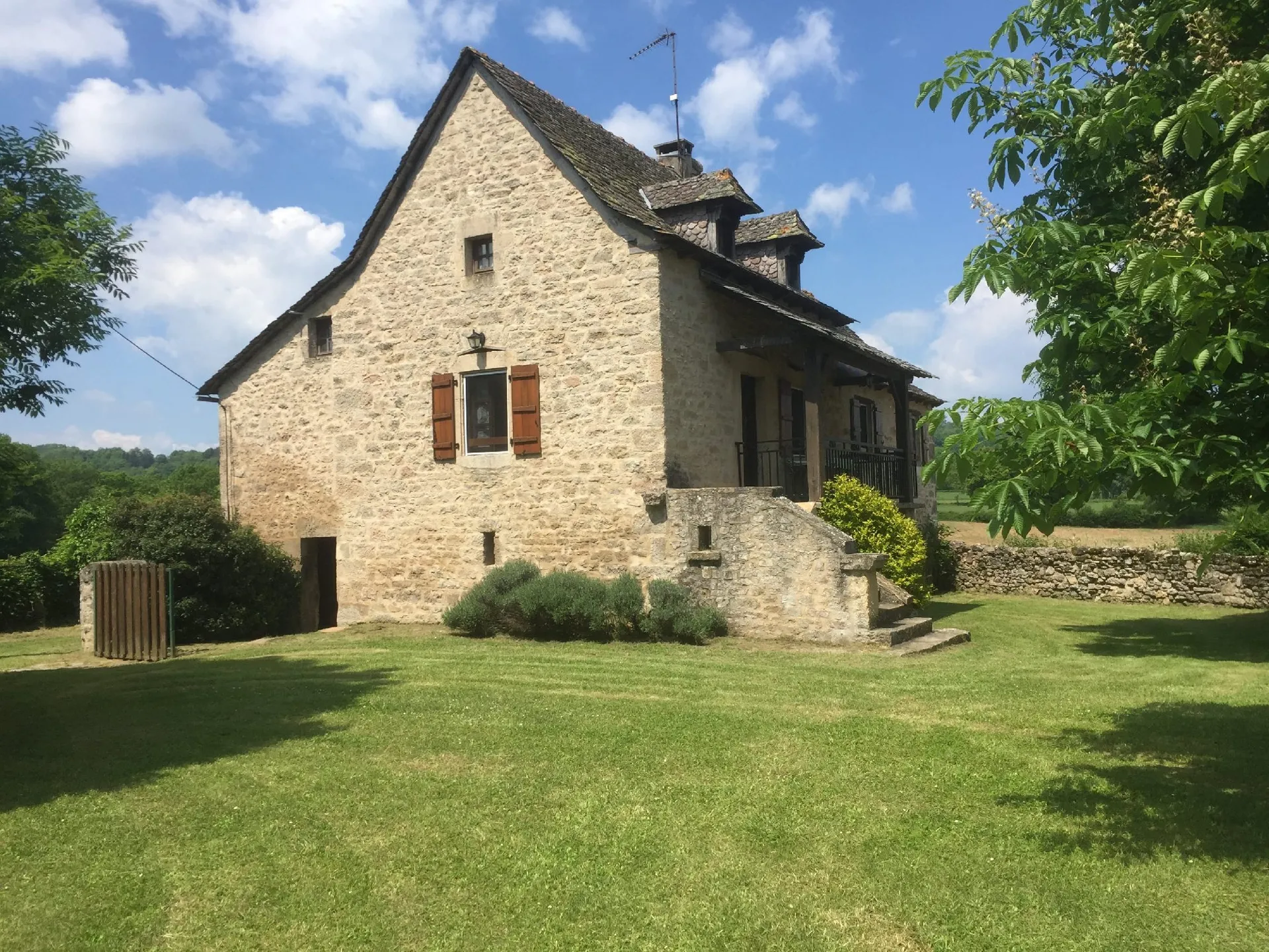 Gîte du Cayrou