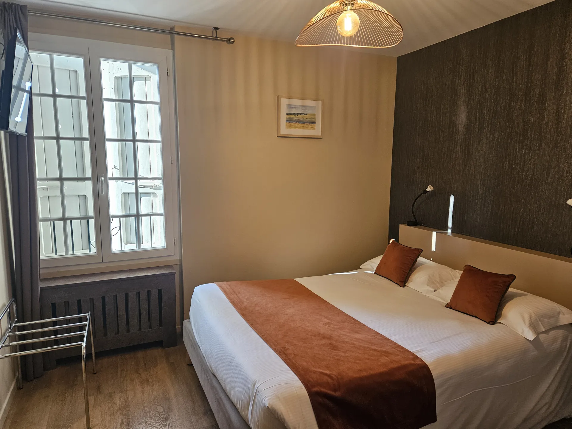 Chambre Single ou Double Standard